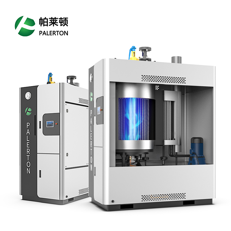 1噸貫流艙全預(yù)混蒸汽發(fā)生器